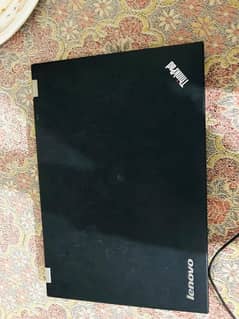 laptop Lenovo core i5 4th generation