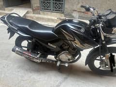 yamaha ybr G 125 2019 modle