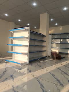 Racks/ Wall Rack/ Super store rack/ Pharmacy rack/ Warehouse racks 0