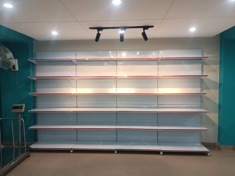 Racks/ Wall Rack/ Super store rack/ Pharmacy rack/ Warehouse racks 7