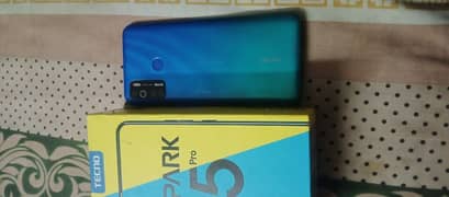 Tecno spark 5pro 03325121698