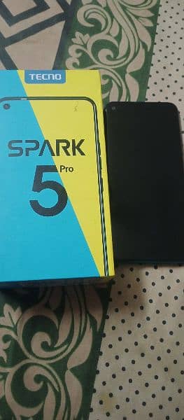 Tecno spark 5pro 03325121698 2