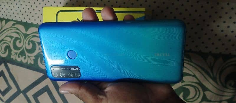 Tecno spark 5pro 03325121698 4