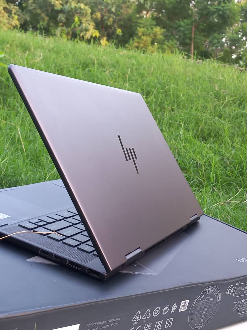 hp envy 15.6" Touch 360 | Just Box Open | Imported 4