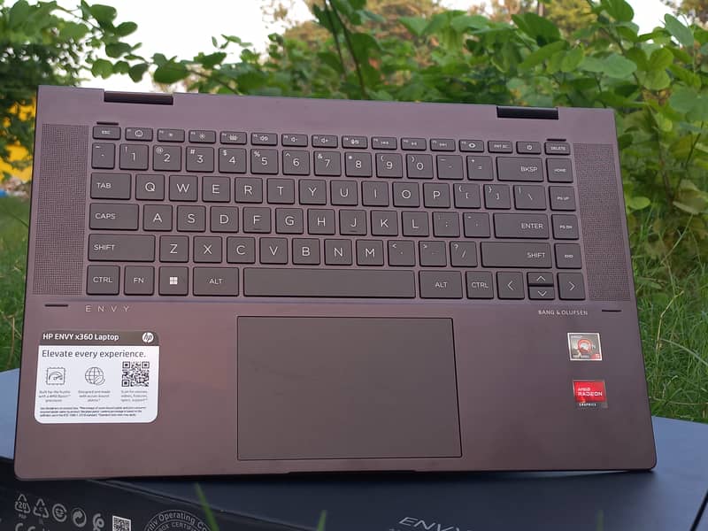 hp envy 15.6" Touch 360 | Just Box Open | Imported 5