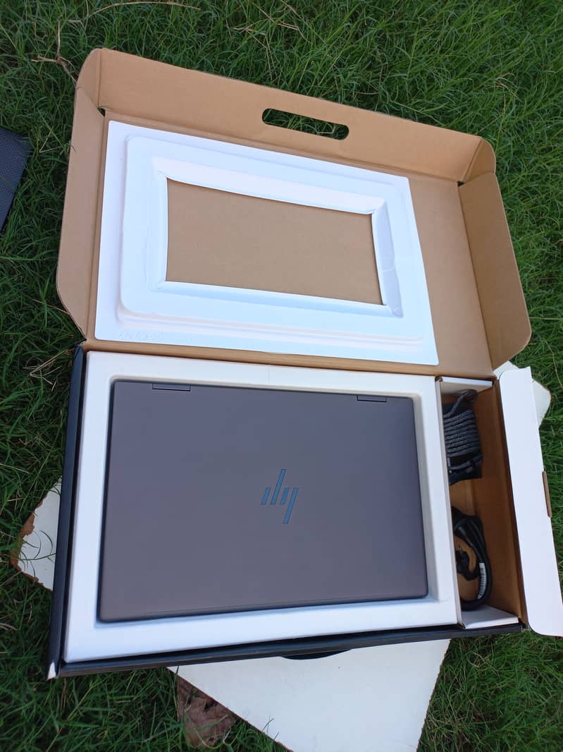 hp envy 15.6" Touch 360 | Just Box Open | Imported 7