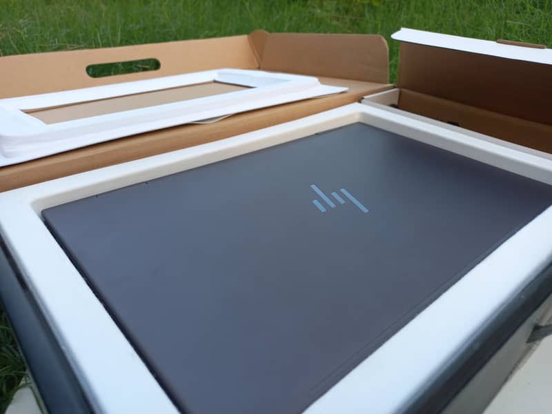 hp envy 15.6" Touch 360 | Just Box Open | Imported 8