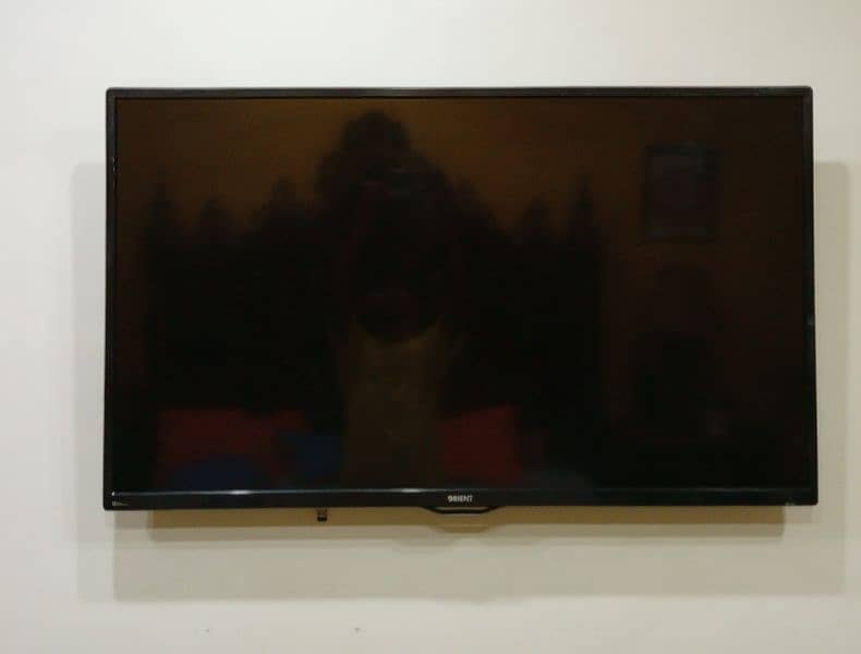 orient LED 50 inch 5