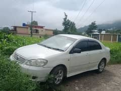 Toyota Corolla 2.0 D 2003