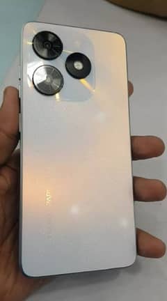 tecno spark 20 c 8/128 gb Price final hai  03004788557 contact