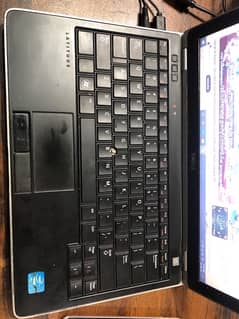 Dell latitude E6220 i7 2nd 8gb ram 500gb harddisk 0