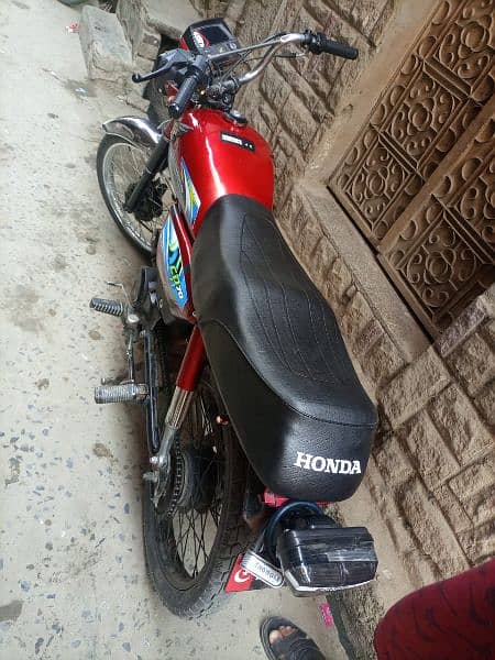 Honda 70 for sale 5