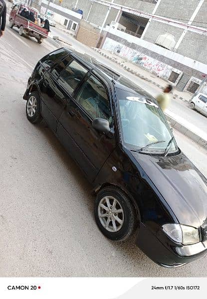 Suzuki Cultus VXR 2006 0