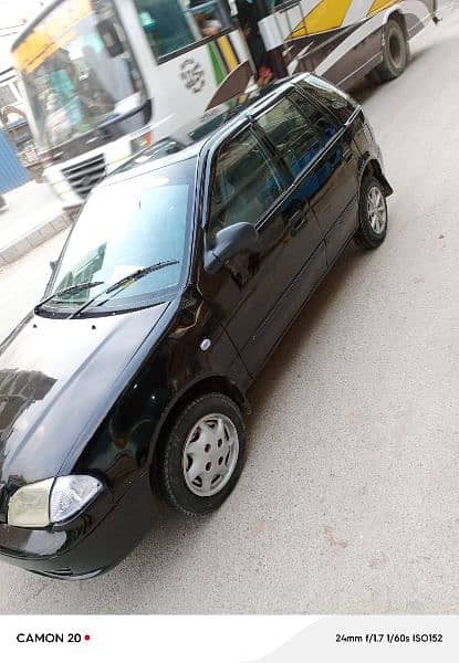 Suzuki Cultus VXR 2006 5