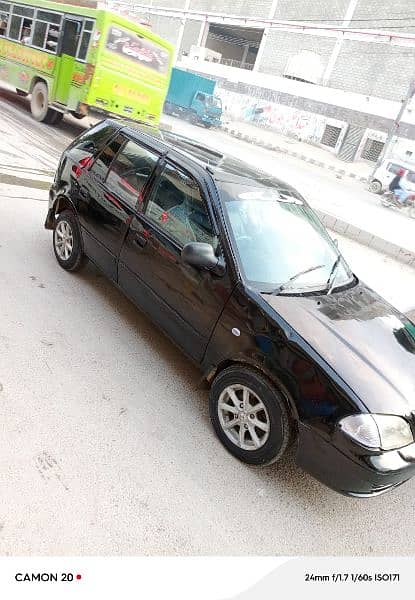 Suzuki Cultus VXR 2006 7