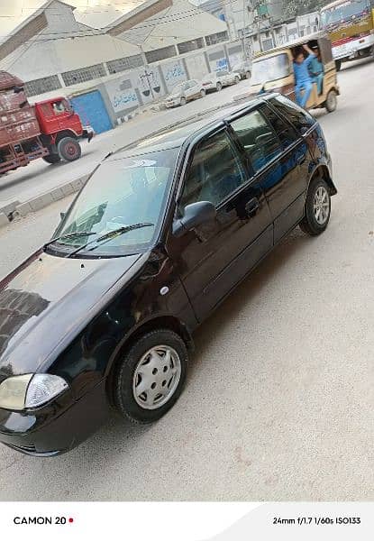 Suzuki Cultus VXR 2006 9