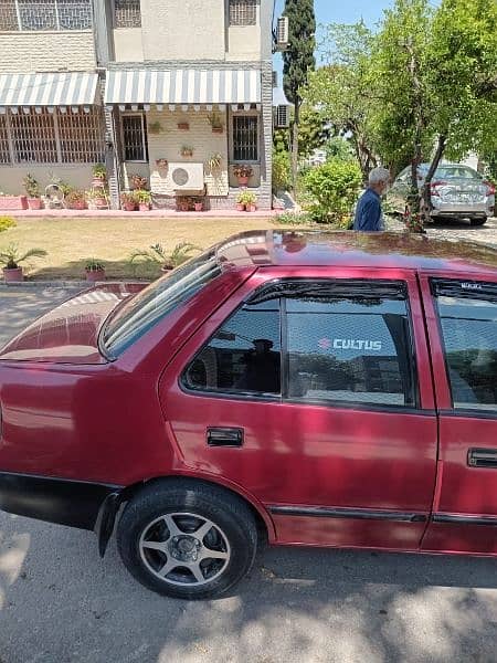 Suzuki Swift Sedan (1990) 1000cc (Japan-Imported) 2