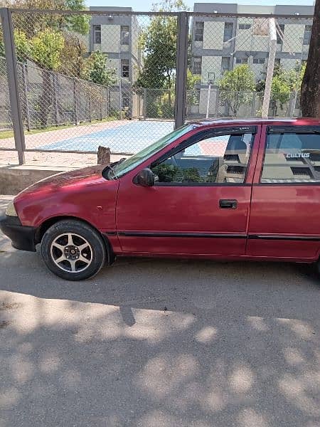 Suzuki Swift Sedan (1990) 1000cc (Japan-Imported) 3