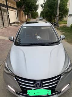 Changan Alsvin 1.5 Lumiere 2021