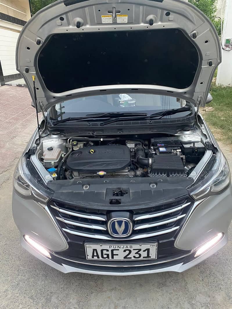 Changan Alsvin 1.5 Lumiere 2021 2