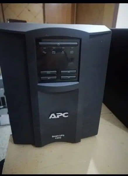 APC SMART UPS ALL MODELS AVAILABLE 650VA/1kva/3kva/5kva/10KVA 9