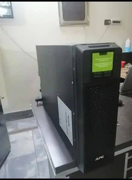 APC SMART UPS ALL MODELS AVAILABLE 650VA/1kva/3kva/5kva/10KVA 15