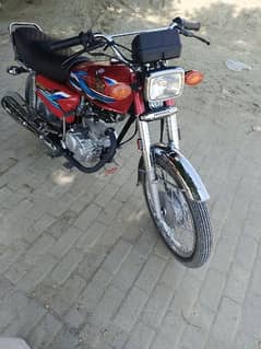 i sale my Honda CG125