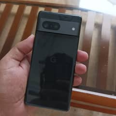 Pixel 7 12GB RAM JV NON PTA