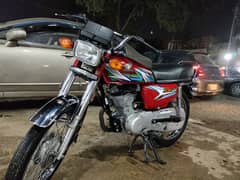 Honda CG 125 2023 0