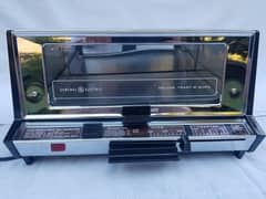 General Electric Deluxe Toast-R-Oven Toaster