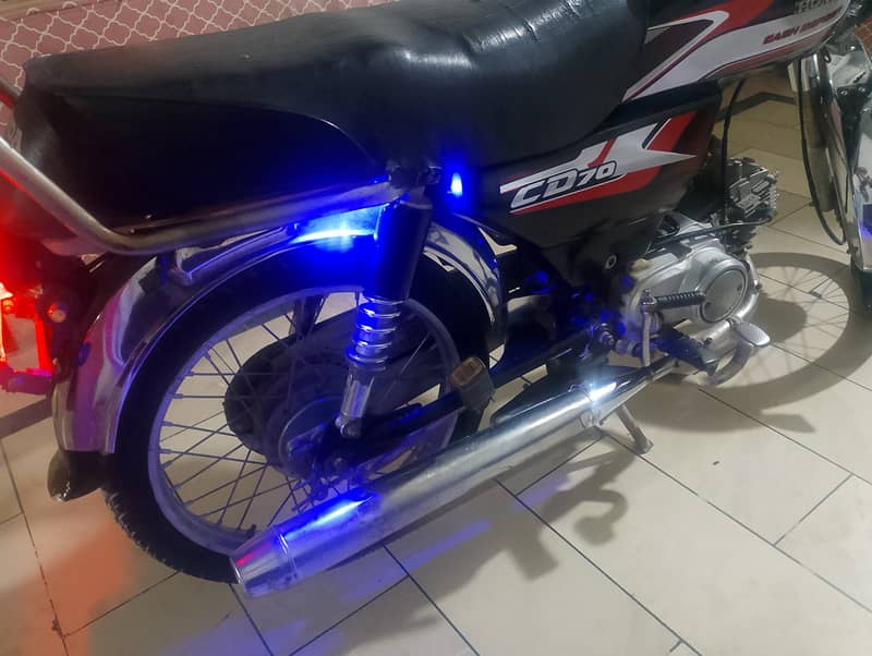 Road Prince RP 70 Passion 2016 2