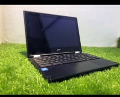 laptop Chromebook r11 touch + 360