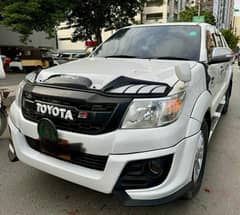 Toyota Vigo Champ 2016 GX