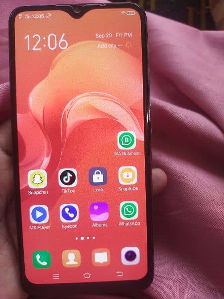 vivo s1  8.256 gb secreen finger All ok dual sim PTA Aprof. 10/10 10