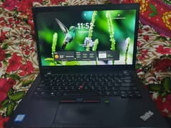 Lenovo ThinkPad T470s core i5 6th generation8-256 SSD exchnge possible