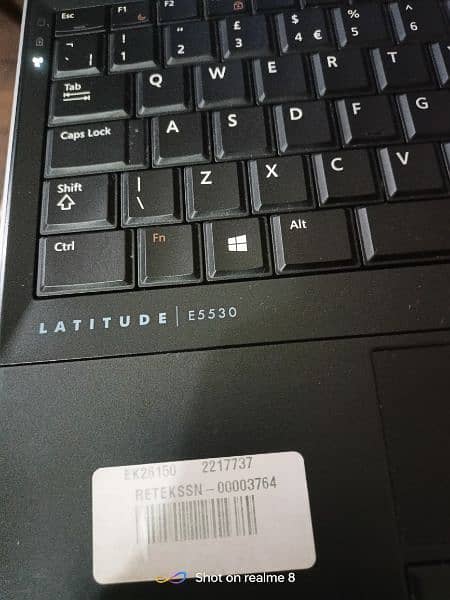 Dell Laptop Core i3 3rd generation 4