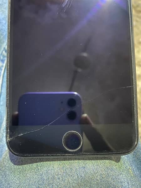 iPhone 7plus 32gb bypass glass break 3