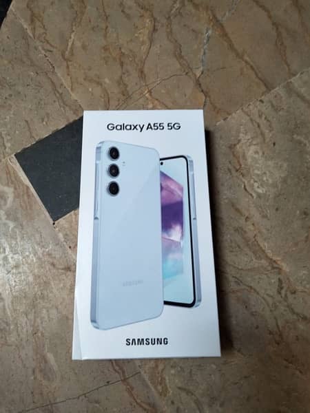 Samsung Galaxy A55 256gb 2