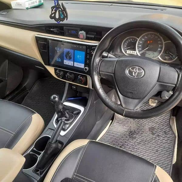 Toyota Corolla GLI 2018 4