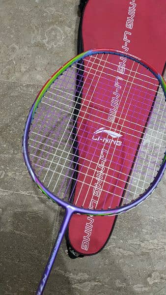 Ll-NING ( badminton racket ) 0