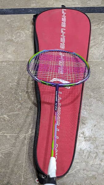 Ll-NING ( badminton racket ) 1