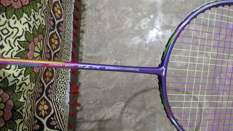 Ll-NING ( badminton racket ) 4