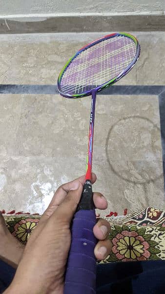 Ll-NING ( badminton racket ) 5