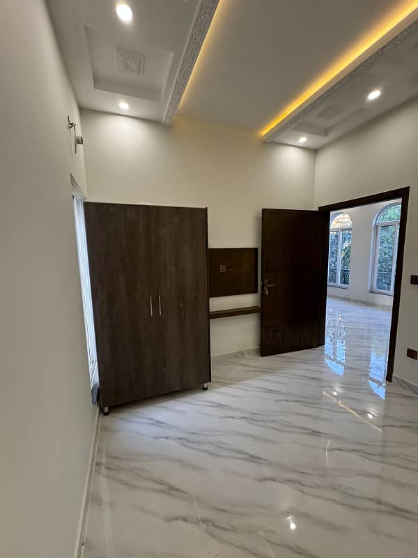 3 MARLA SPANISH DESIGN HOUSE FOR SALE IN VERY REASONABLE PRICE ( AL-KABIR TOWN PHASE 2 C BLOCK) 3