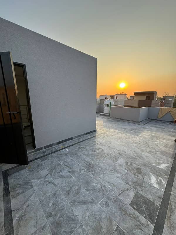 3 MARLA SPANISH DESIGN HOUSE FOR SALE IN VERY REASONABLE PRICE ( AL-KABIR TOWN PHASE 2 C BLOCK) 8