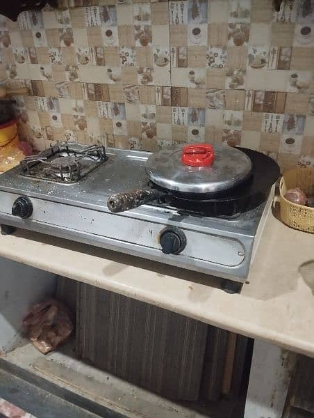 gas stove/chola for sale 1