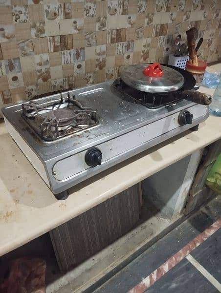 gas stove/chola for sale 2