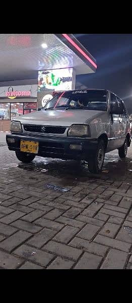 Suzuki Mehran VXR 2003 3