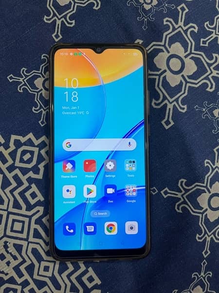 Oppo A15 0