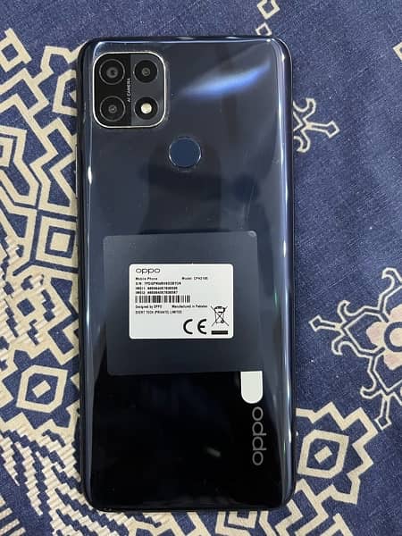 Oppo A15 1